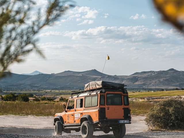 Hyderabad to Mahabaleshwar Taxi Fare