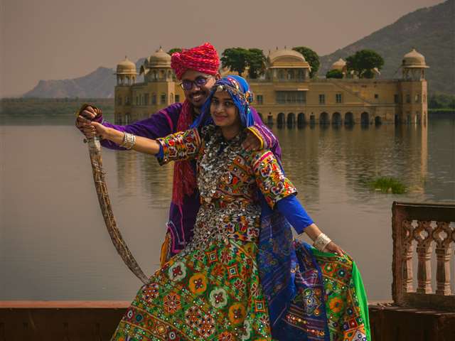 Jaipur to Pushkar Taxi Fare