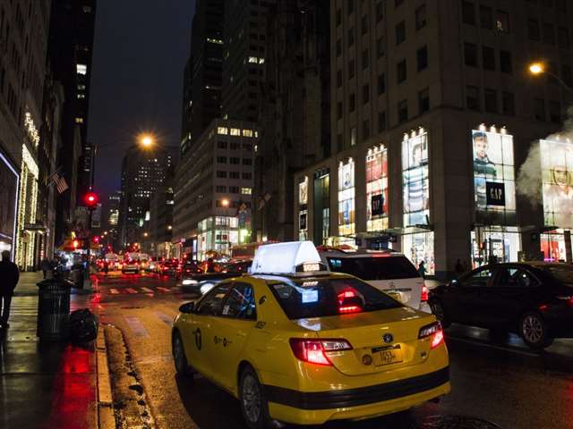 Taxi Rental in Punjab